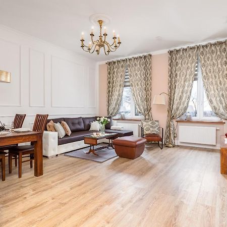 Comfort Studio Central Щецин Екстер'єр фото