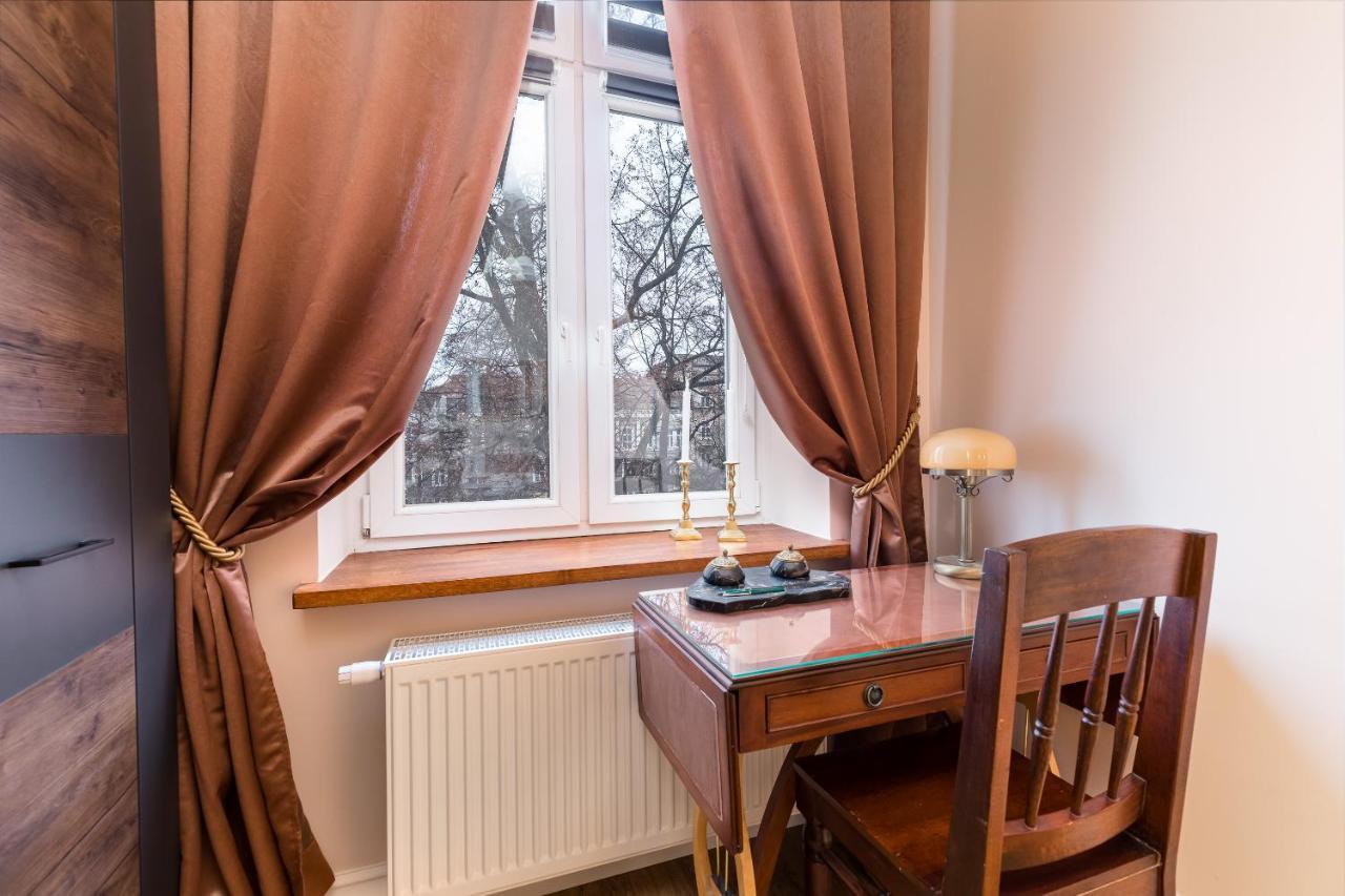 Comfort Studio Central Щецин Екстер'єр фото