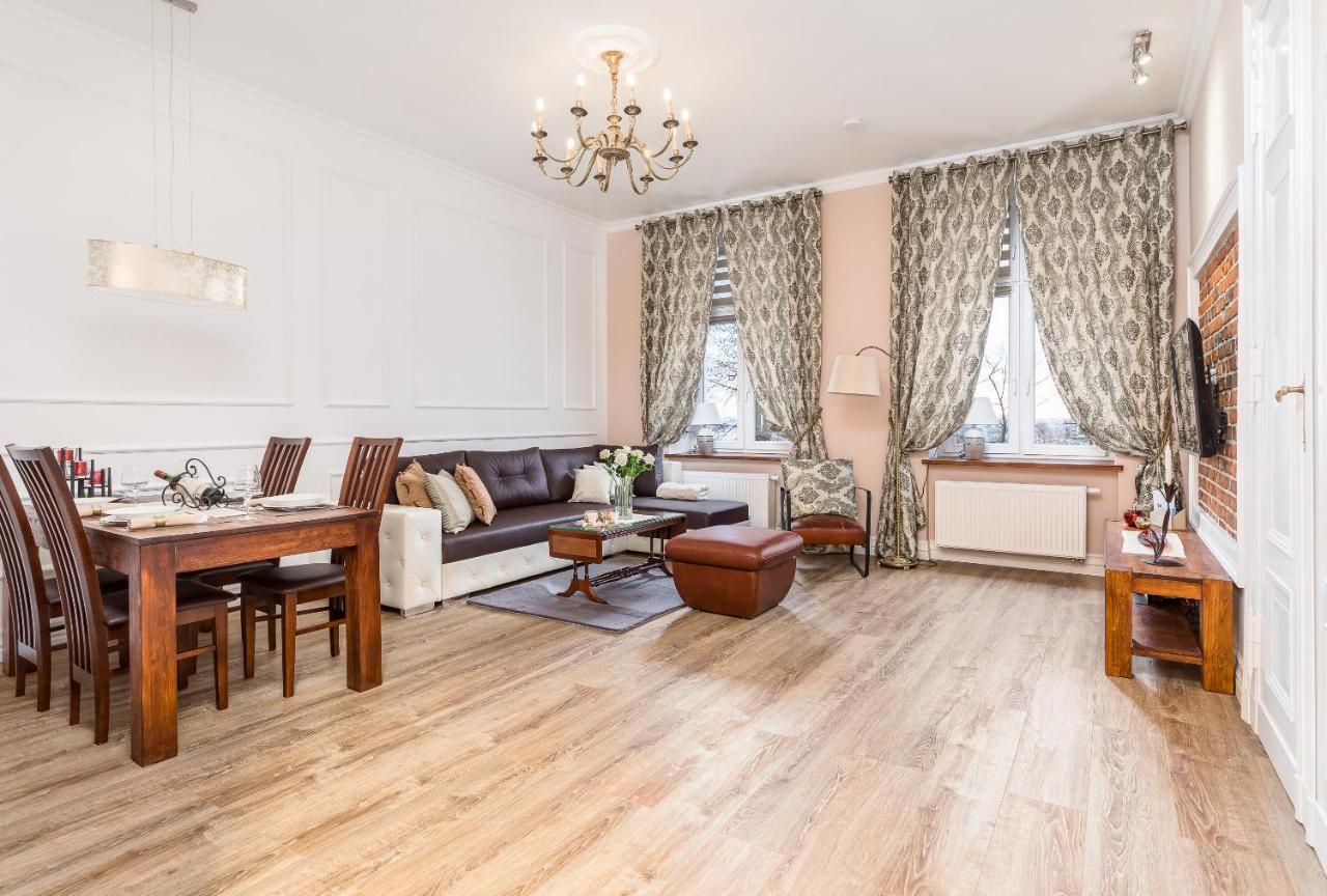 Comfort Studio Central Щецин Екстер'єр фото
