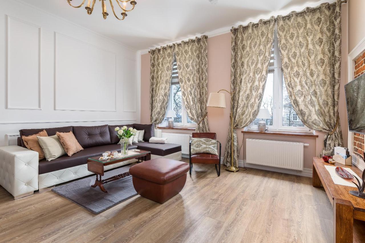 Comfort Studio Central Щецин Екстер'єр фото