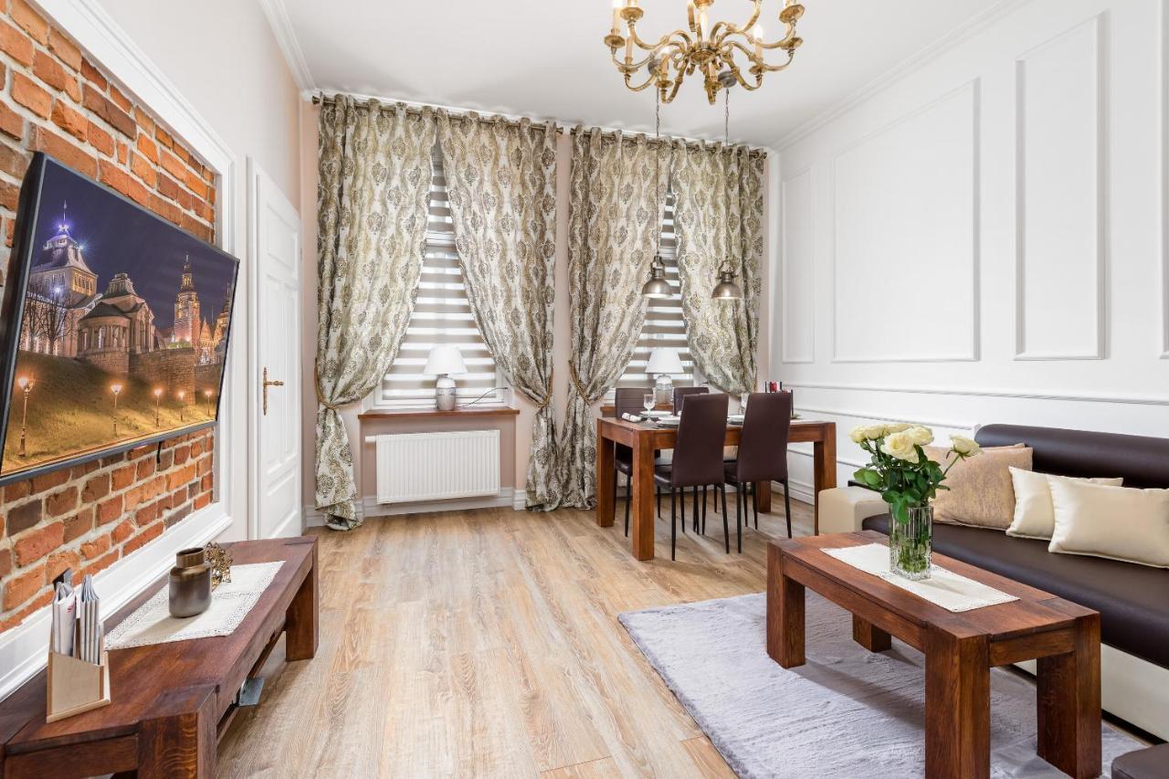 Comfort Studio Central Щецин Екстер'єр фото