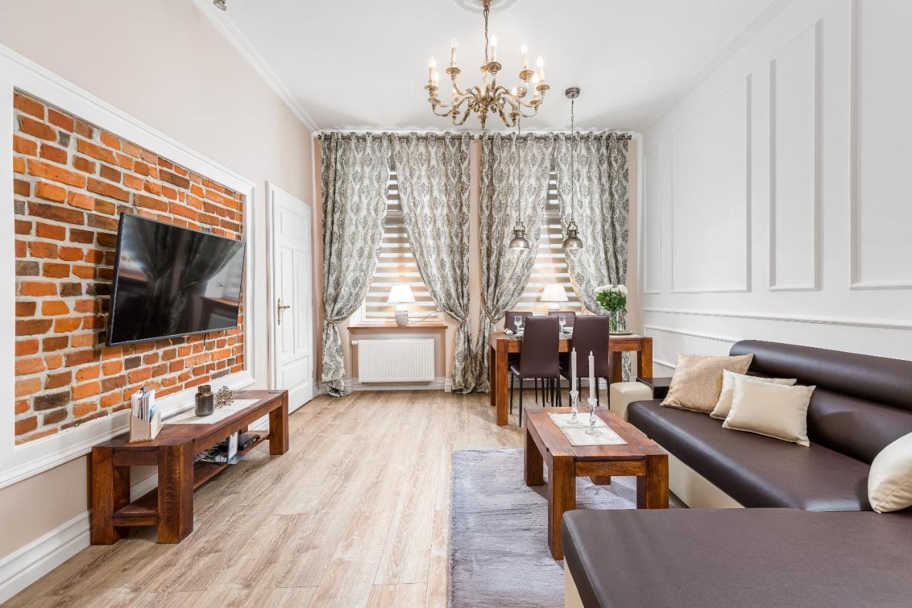 Comfort Studio Central Щецин Екстер'єр фото