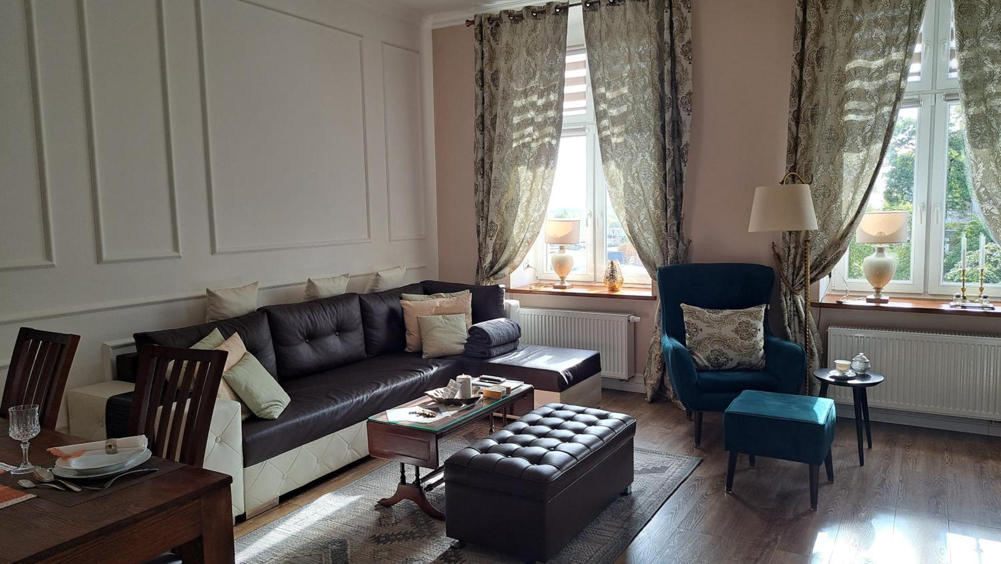 Comfort Studio Central Щецин Екстер'єр фото